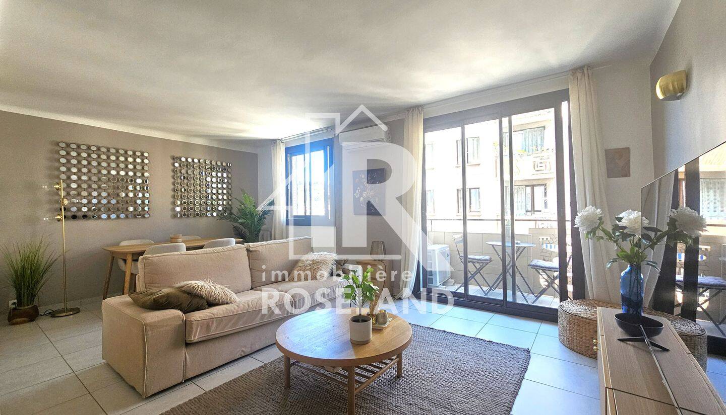 Appartement 3 pièces 58 m² · à Nice · 58,4 m² · 172 000 €