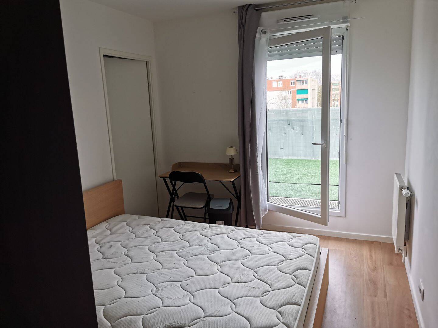 Appartement 4 pièces 93 m² · à Trappes · 93 m² · 610 €