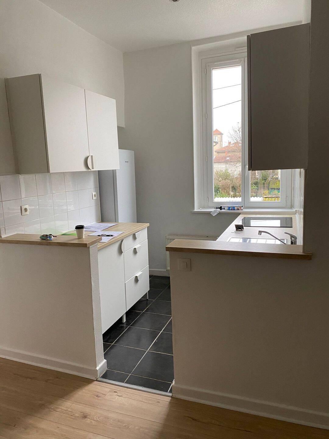 Appartement 2 pièces 46 m² · à Sathonay-Camp · 46 m² · 162 000 €