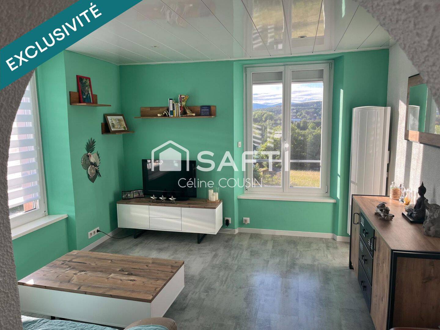 Appartement 3 pièces 43 m² · à Offemont · 43 m² · 96 800 €