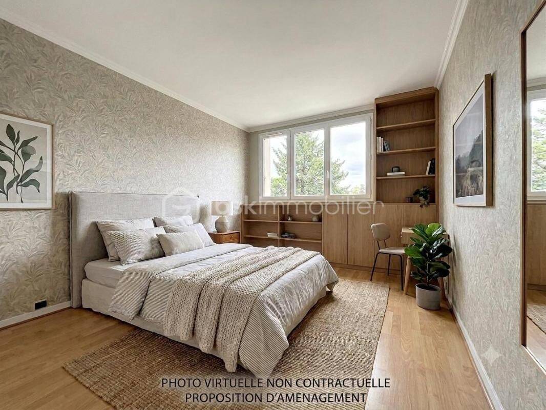 Appartement 3 pièces 59 m² · à Bezons · 59 m² · 195 000 €
