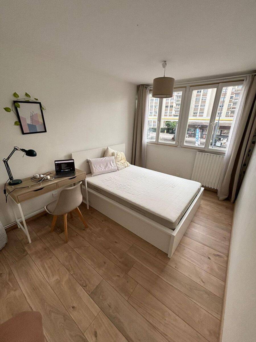Appartement 4 pièces 75 m² · à Grenoble · 75 m² · 480 €