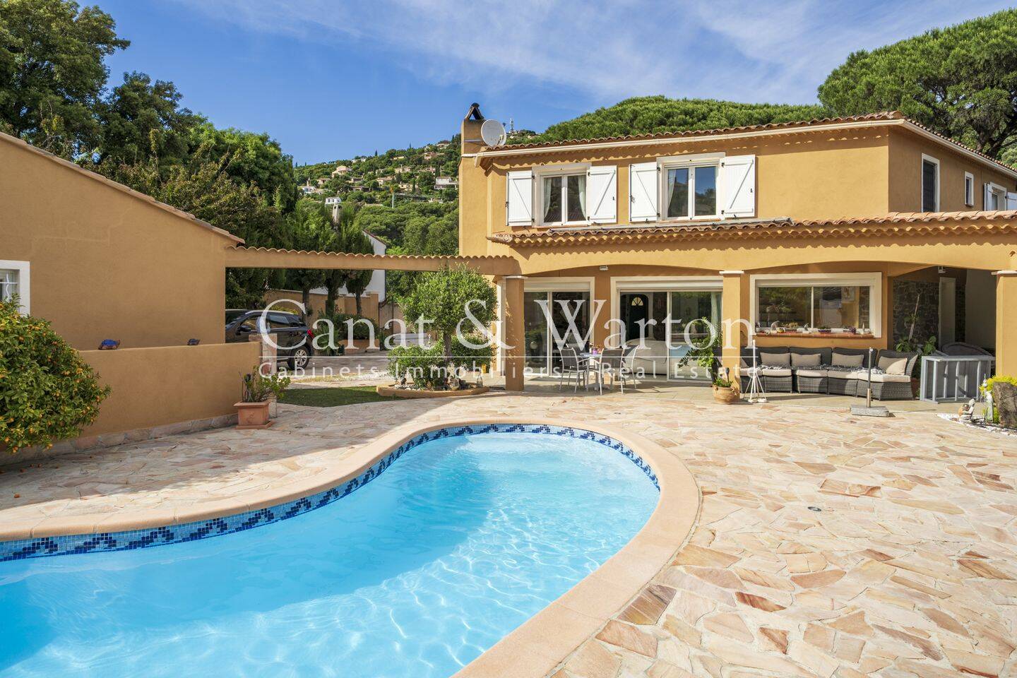 Maison 6 pièces 161 m² · à Cavalaire-sur-Mer · 161 m² · 1 175 000 €