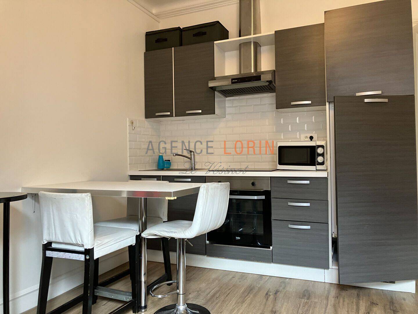 Appartement 1 pièce 21 m² · à Le Vésinet · 21,3 m² · 750 €/mois
