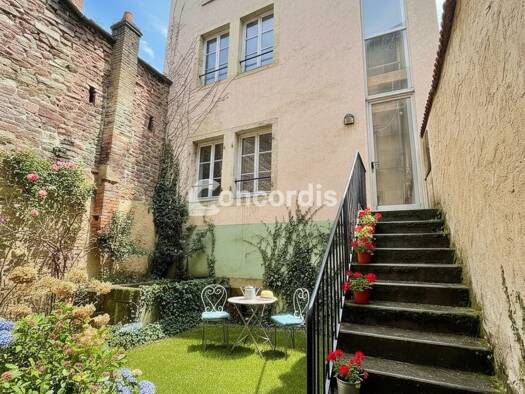 Maison à vendre 198 000 € 3 pièces 1 chambre 193 m² 75 m² de terrain Épinal 88000