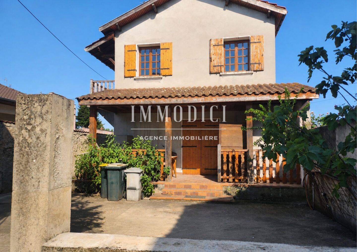 Maison 4 pièces 98 m² · à Vénissieux · 98 m² · 310 000 €