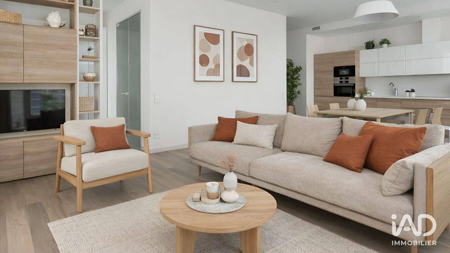 Appartement 3 pièces 70 m² · à Claix · 70 m² · 288 500 €