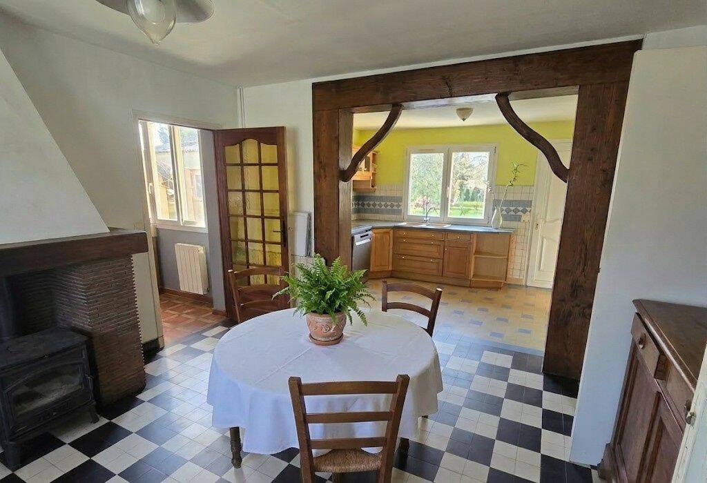 Maison 5 pièces 99 m² · à Ault · 99 m² · 199 000 €