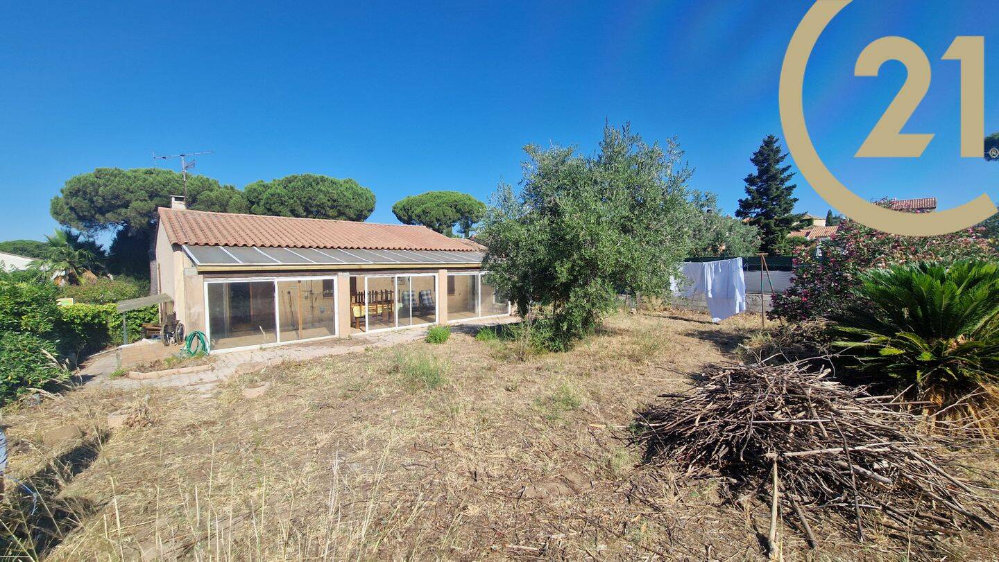 Maison 4 pièces 75 m² · à Fréjus · 75 m² · 379 000 €