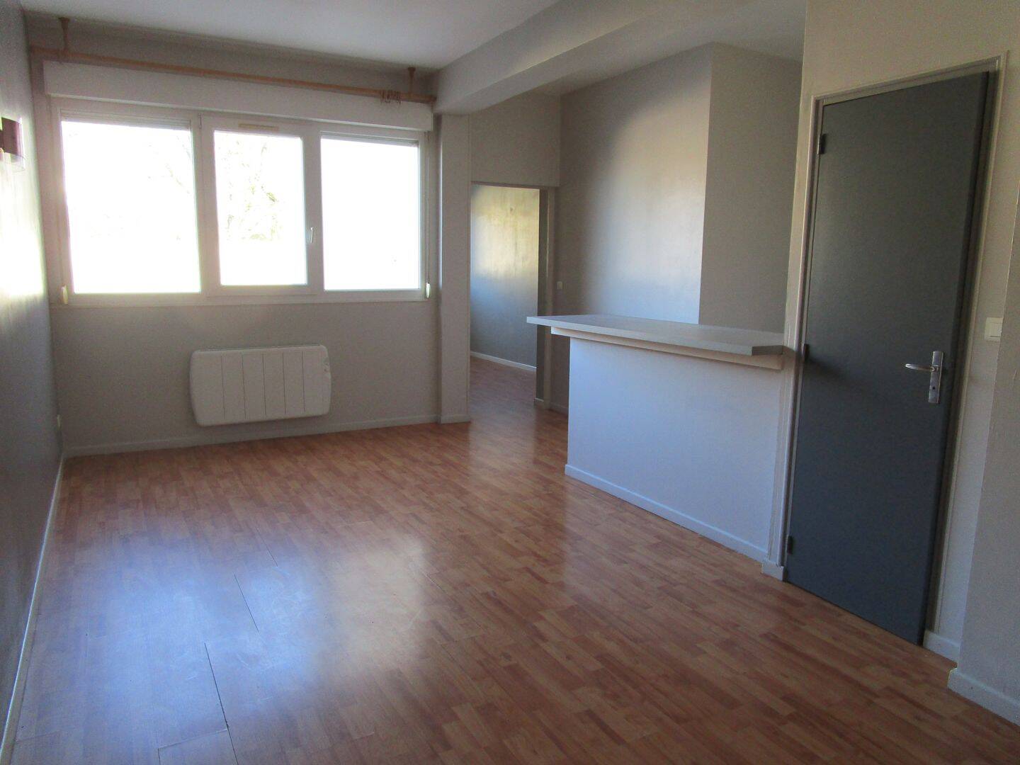 Appartement 2 pièces 38 m² · à Reims · 38,4 m² · 580 €/mois