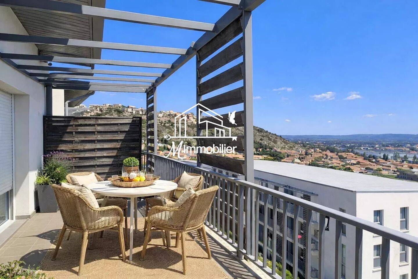 Appartement 2 pièces 43 m² · à Narbonne · 43,3 m² · 114 000 €