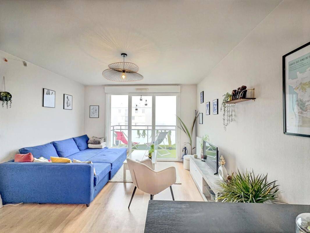 Appartement 2 pièces 40 m² · à Chenôve · 40,1 m² · 96 000 €