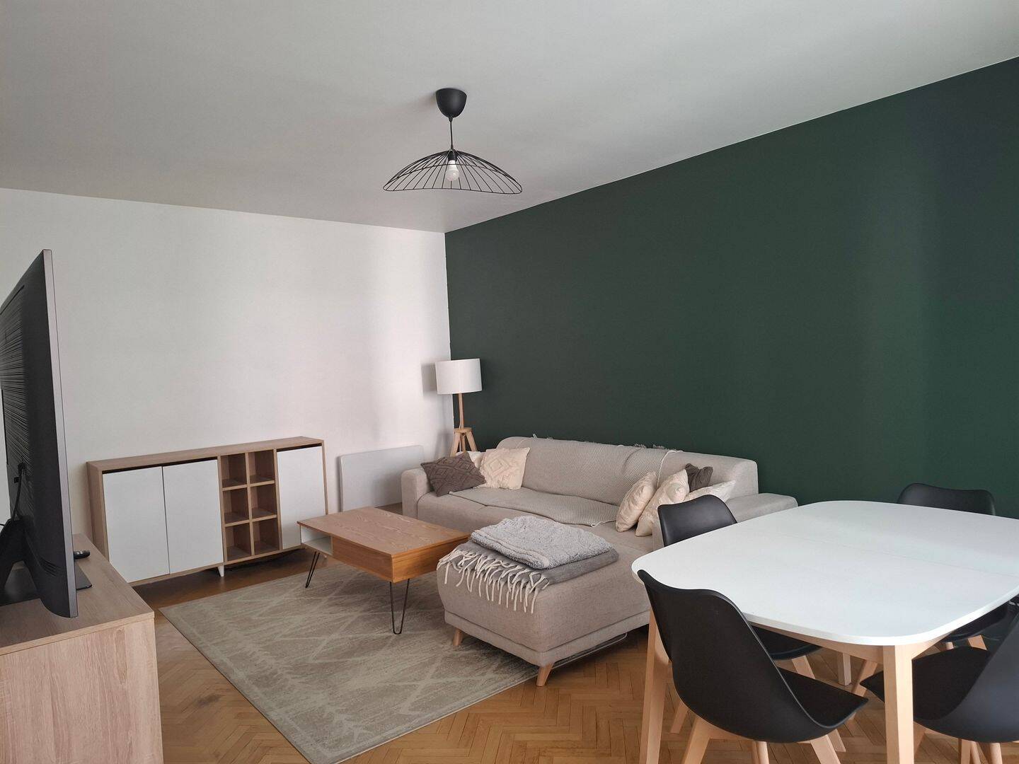 Appartement 2 pièces 47 m² · à Achères · 47 m² · 980 €
