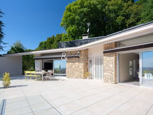 Villa à vendre 1 395 000 € 6 pièces 4 chambres 316 m² 3 675 m² de terrain Dommartemont 54130