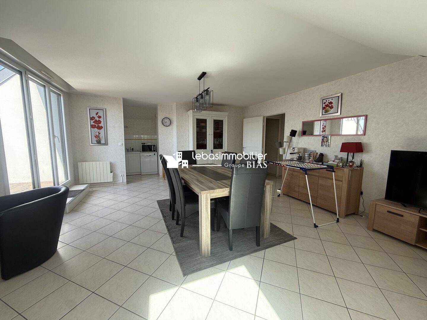 Appartement 3 pièces 78 m² · à Yvetot · 78 m² · 245 000 €