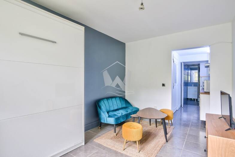 Appartement à vendre 119 000 € 1 pièce 19 m² Étage -1/3 Place Louis XIV Saint Germain en Laye 78100