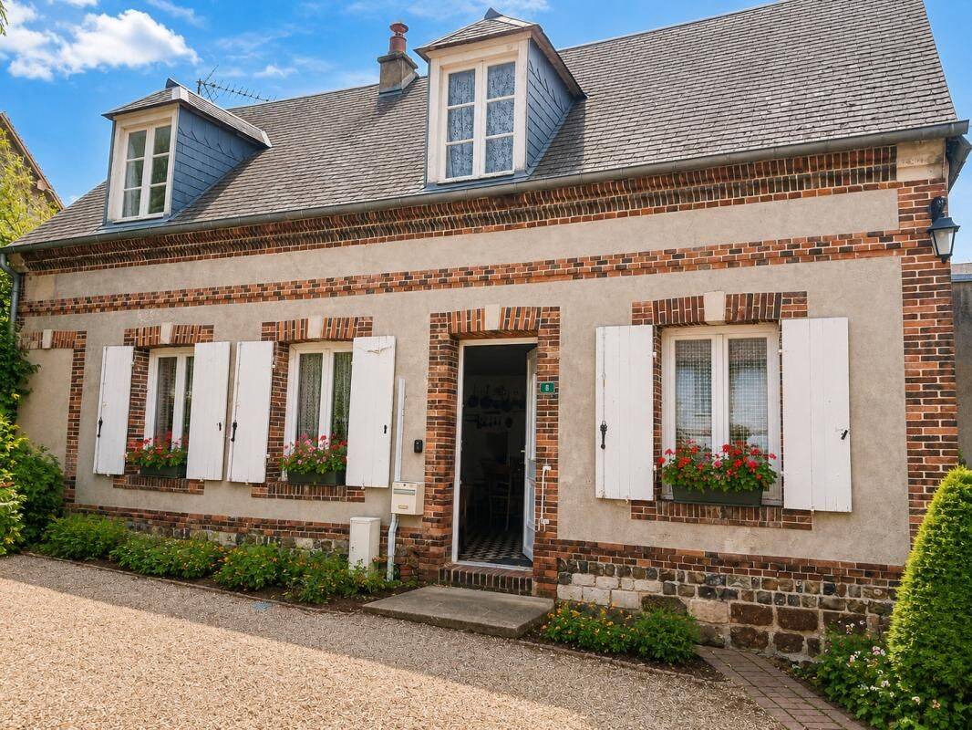 Maison 3 pièces 62 m² · à La Vieille-Lyre · 62 m² · 87 000 €