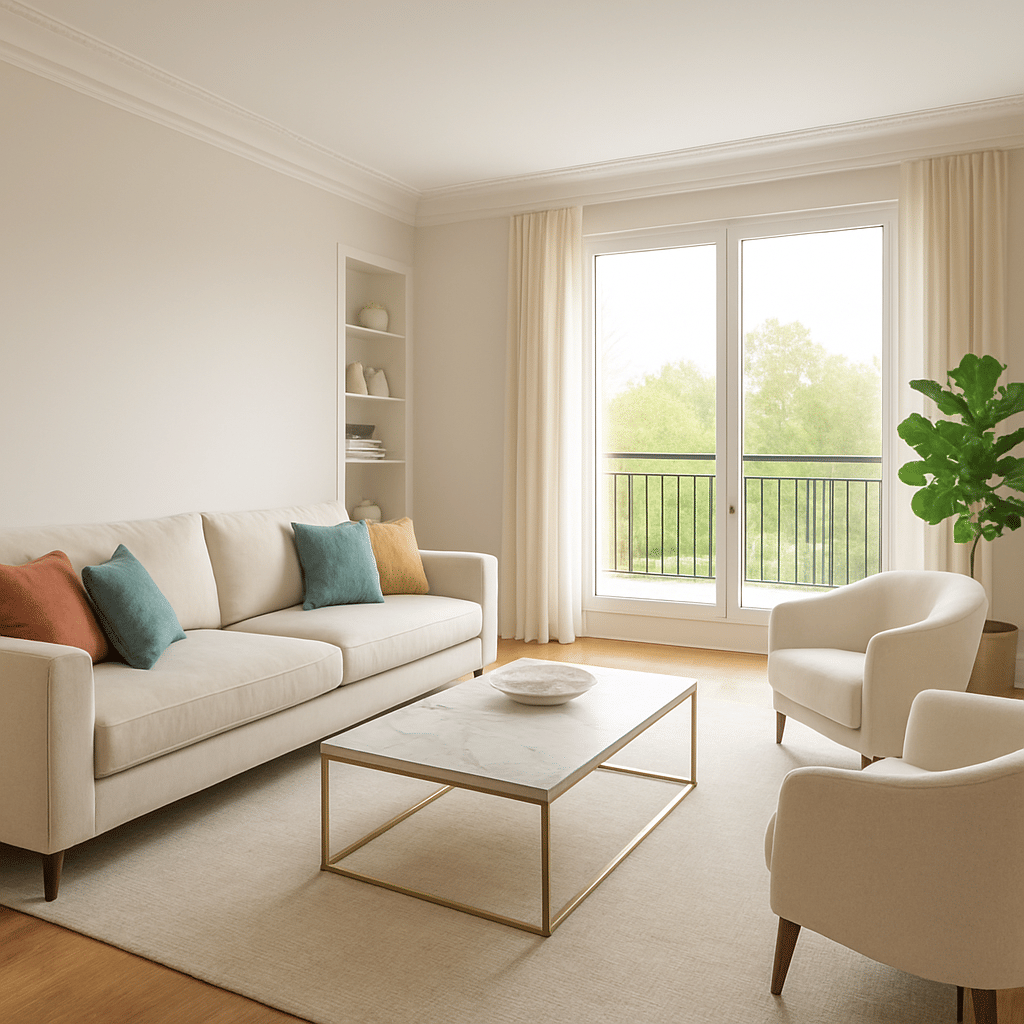 Appartement 5 pièces 116 m² · à Chambourcy · 116 m² · 559 620 €