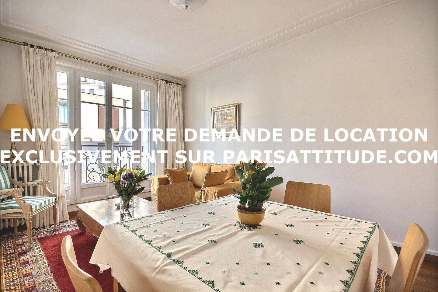 Appartement 2 pièces 57 m² · à Paris 11ème · 57 m² · 1 880 €/mois