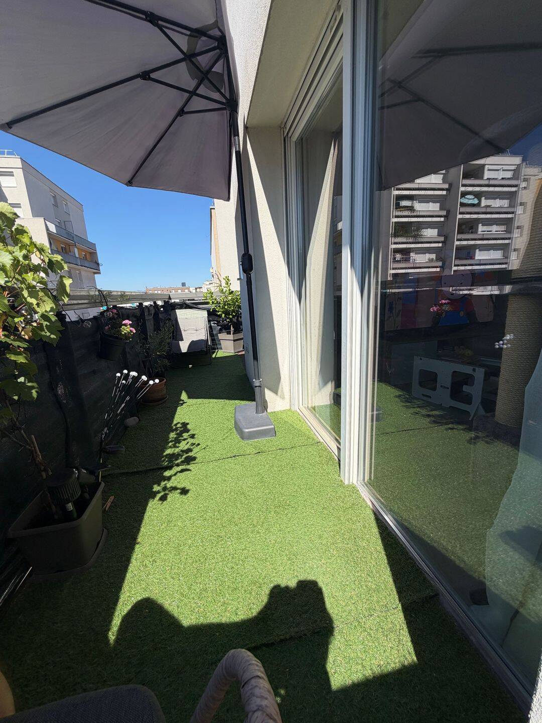 Appartement 3 pièces 62 m² · à Villeurbanne · 62 m² · 245 000 €