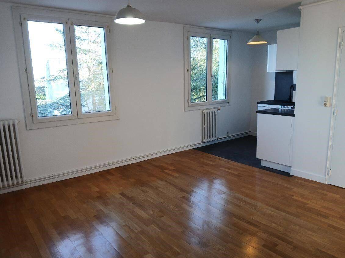 Appartement 3 pièces 51 m² · à Nantes · 51 m² · 795 €