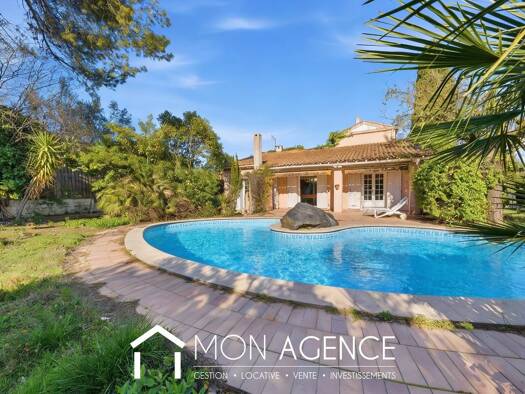 Maison à vendre 655 000 € 4 pièces 3 chambres 155 m² 1 246 m² de terrain Sablas-Mendrous O-Languedoc O Castelnau-le-Lez 34170
