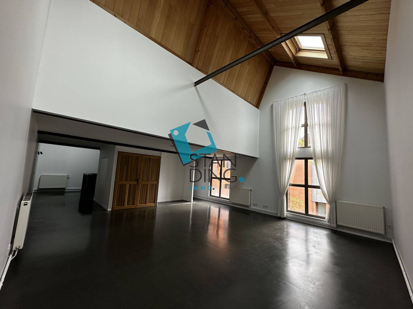 Appartement 4 pièces 125 m² · à Lille · 124,9 m² · 593 250 €