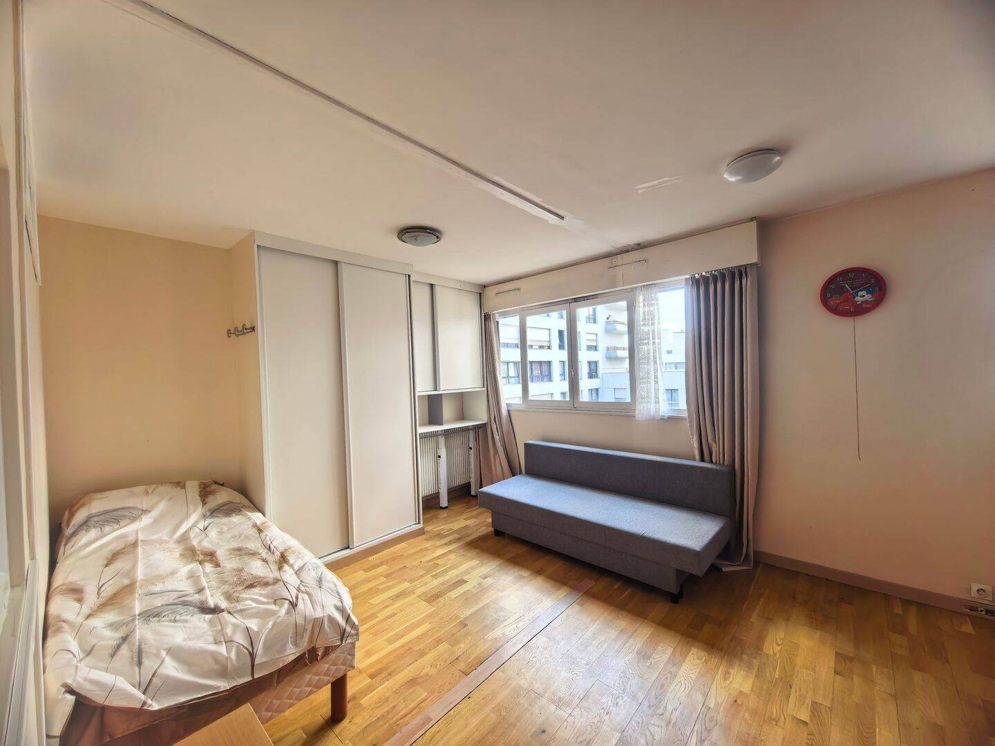Appartement 2 pièces 38 m² · à Paris 19ème Arrondissement · 38 m² · 1 250 €/mois