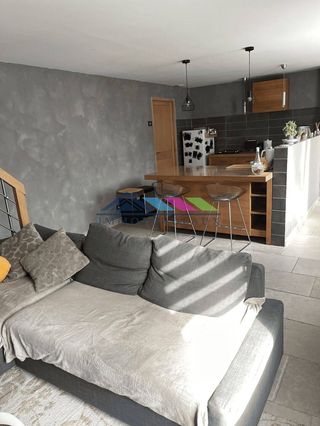 Maison 2 pièces 59 m² · à Lunéville · 58,5 m² · 750 €/mois