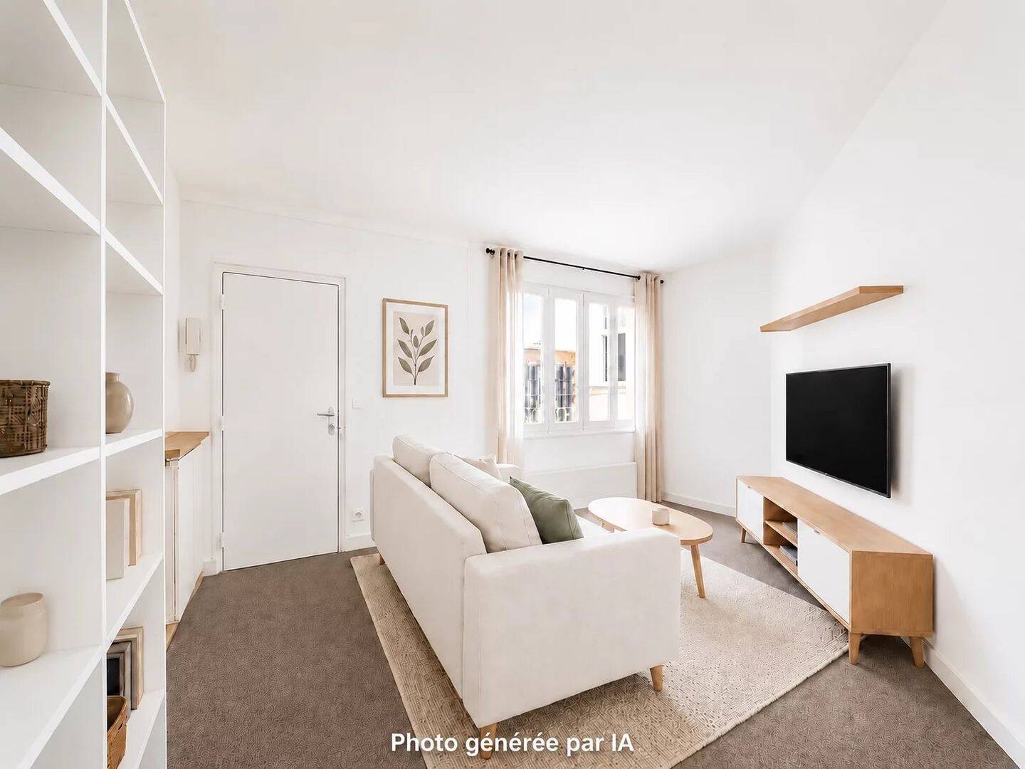 Appartement 1 pièce 19 m² · à Paris 3ème Arrondissement · 19 m² · 280 000 €