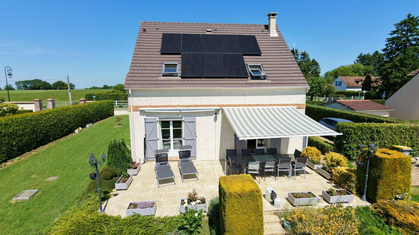 Maison 6 pièces 106 m² · à Gisors · 106 m² · 286 500 €