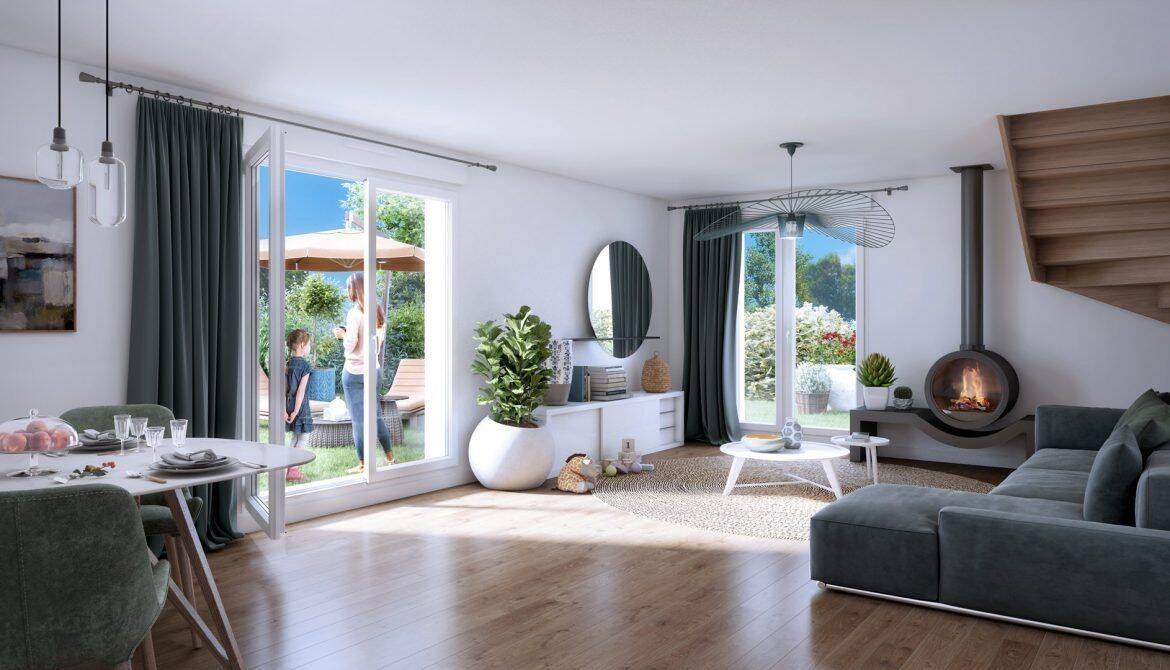 Appartement 3 pièces 57 m² · à Marseillan · 57 m² · 200 000 €