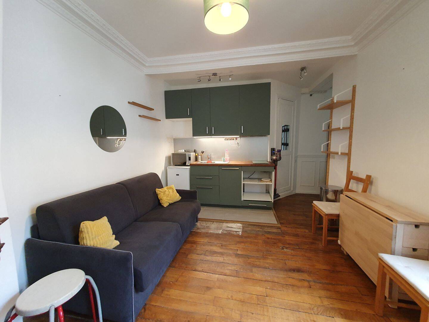 Appartement 2 pièces 32 m² · à Paris 13ème Arrondissement · 32 m² · 1 335 €