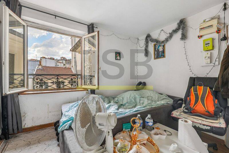 Appartement 1 pièce 14 m² · à Paris 2ème Arrondissement · 13,7 m² · 127 800 €