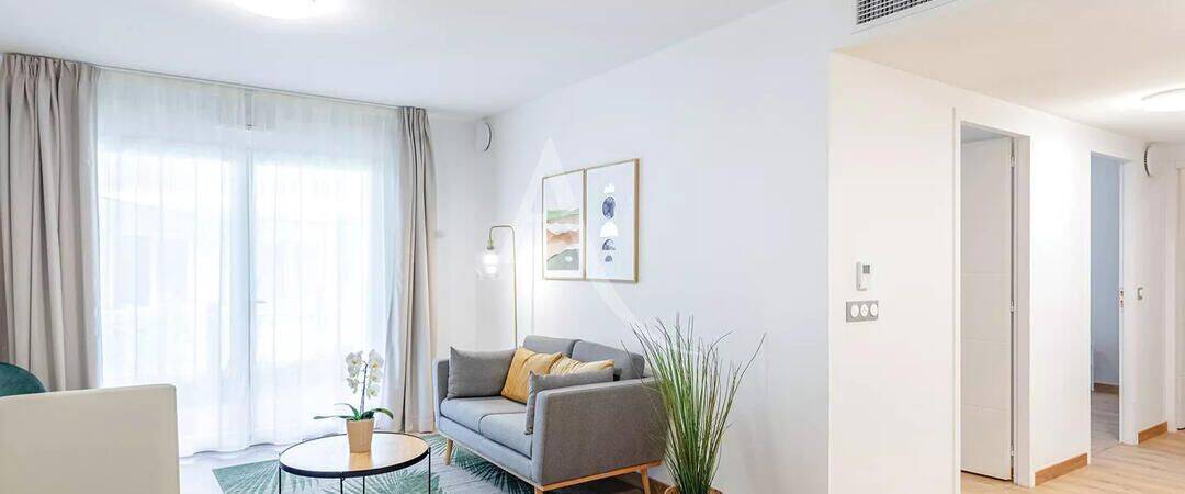 Appartement 2 pièces 40 m² · à Challes-les-Eaux · 40,2 m² · 191 277 €
