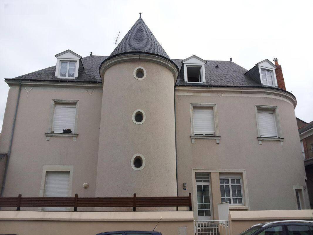 Appartement 2 pièces 35 m² · à Angers · 35 m² · 845 €