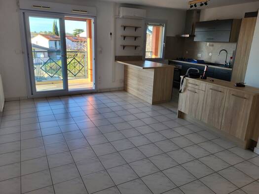 Appartement à vendre 230 000 € 3 pièces 2 chambres 64 m² Étage 2/2 Malbou L'Union 31240