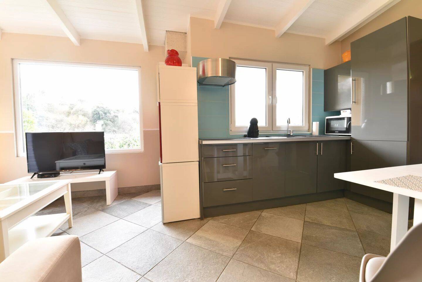 Agréable petite maison de ville à Cimiez — 5