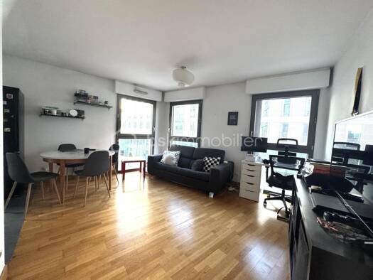 Appartement à vendre 303 000 € 2 pièces 1 chambre 40,4 m² Étage 2/7 Joliot Curie Arcueil 94110