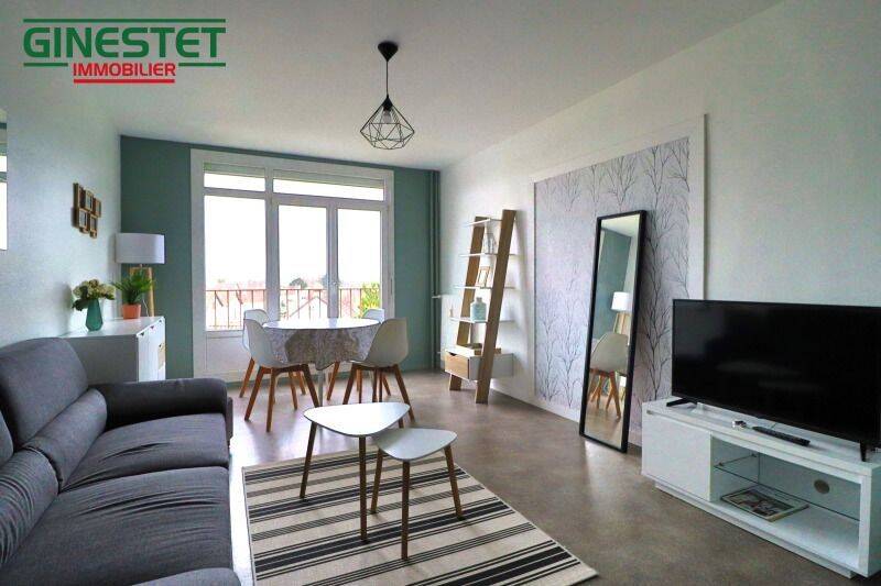 Appartement 4 pièces 75 m² · à Saint-André-les-Vergers · 74,9 m² · 760 €
