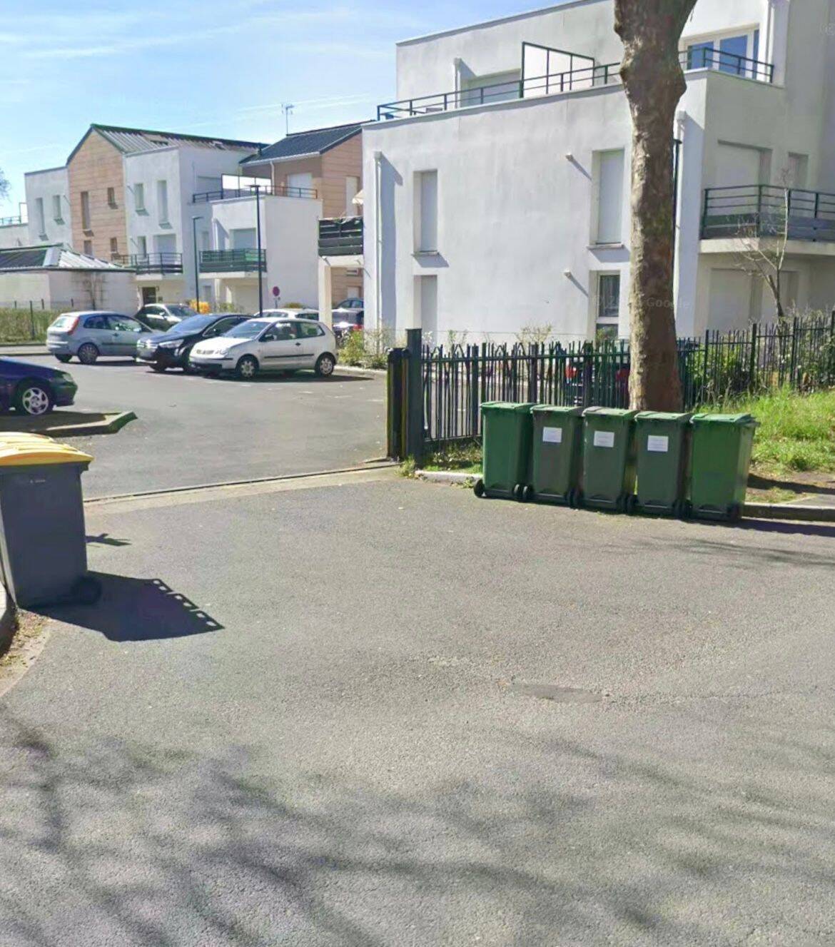 Appartement 1 pièce 36 m² · à Orléans · 36 m² · 580 €/mois