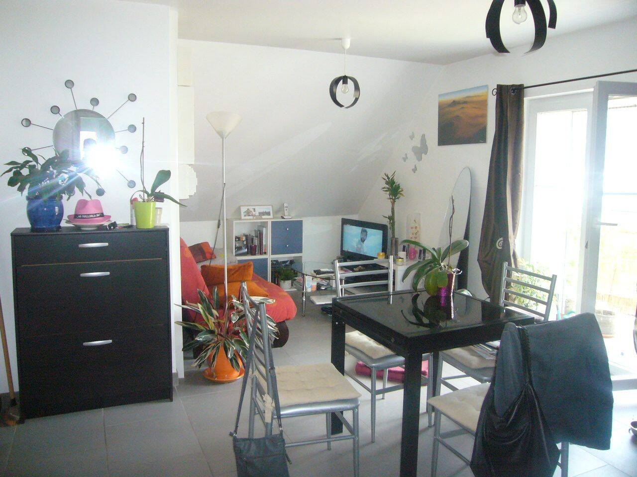 Appartement 3 pièces 53 m² · à Gérardmer · 53 m² · 585 €/mois