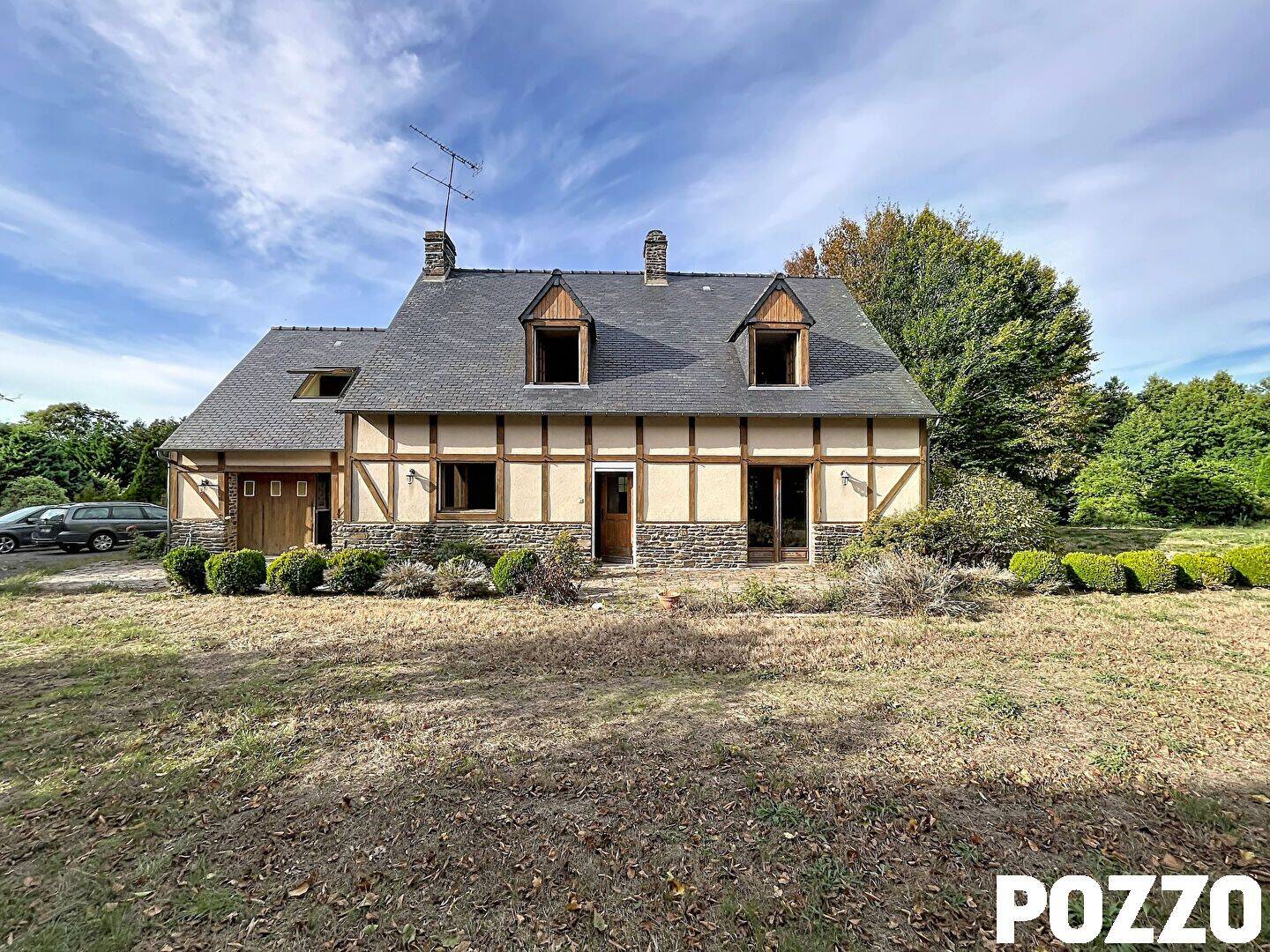 Maison 6 pièces 140 m² · à Précey · 140 m² · 527 000 €