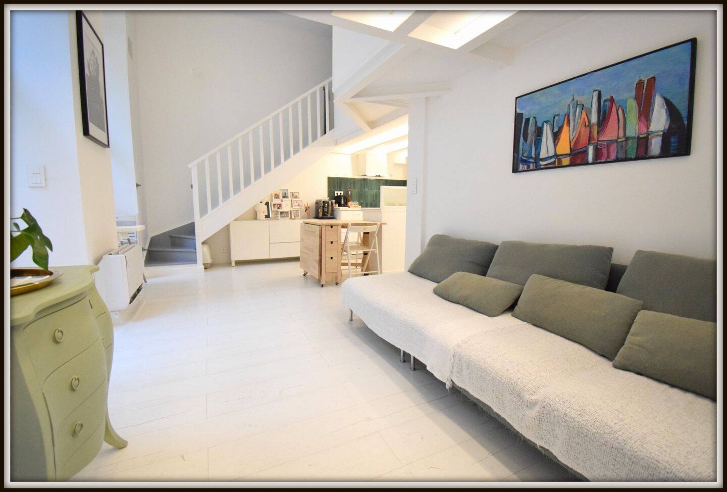Appartement 4 pièces 75 m² à Cannes