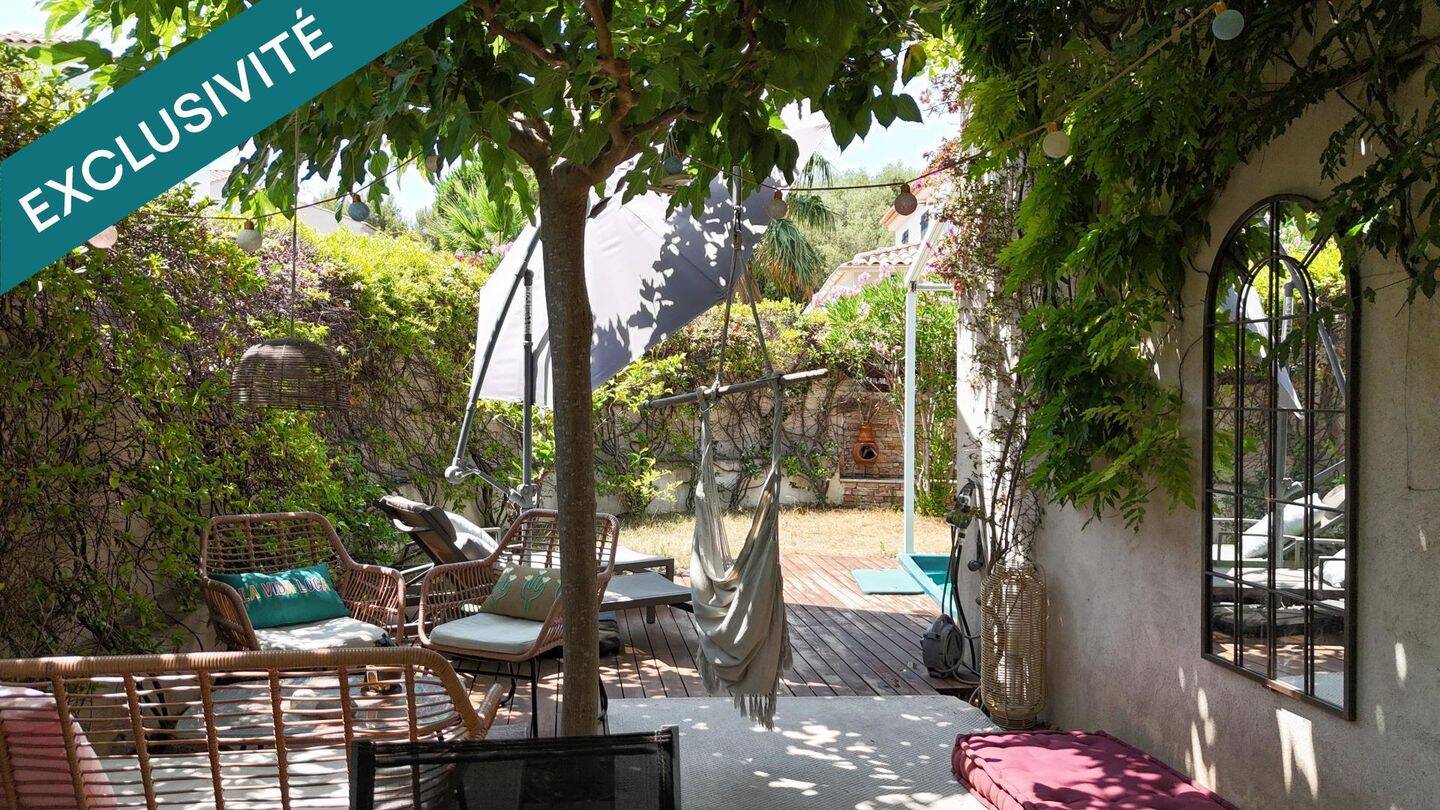 Maison 4 pièces 135 m² · à Le Pradet · 135 m² · 629 000 €