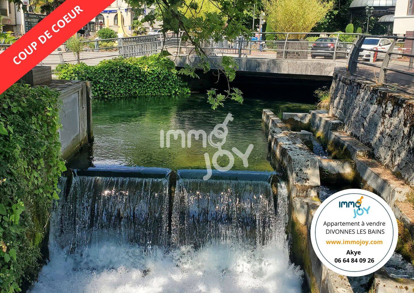 Appartement 3 pièces 113 m² · à Divonne-les-Bains · 112,8 m² · 549 000 €