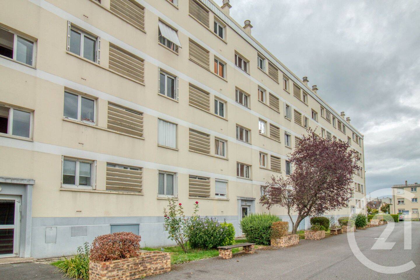 Appartement 3 pièces 54 m² · à Ermont · 54,2 m² · 1 196 €/mois