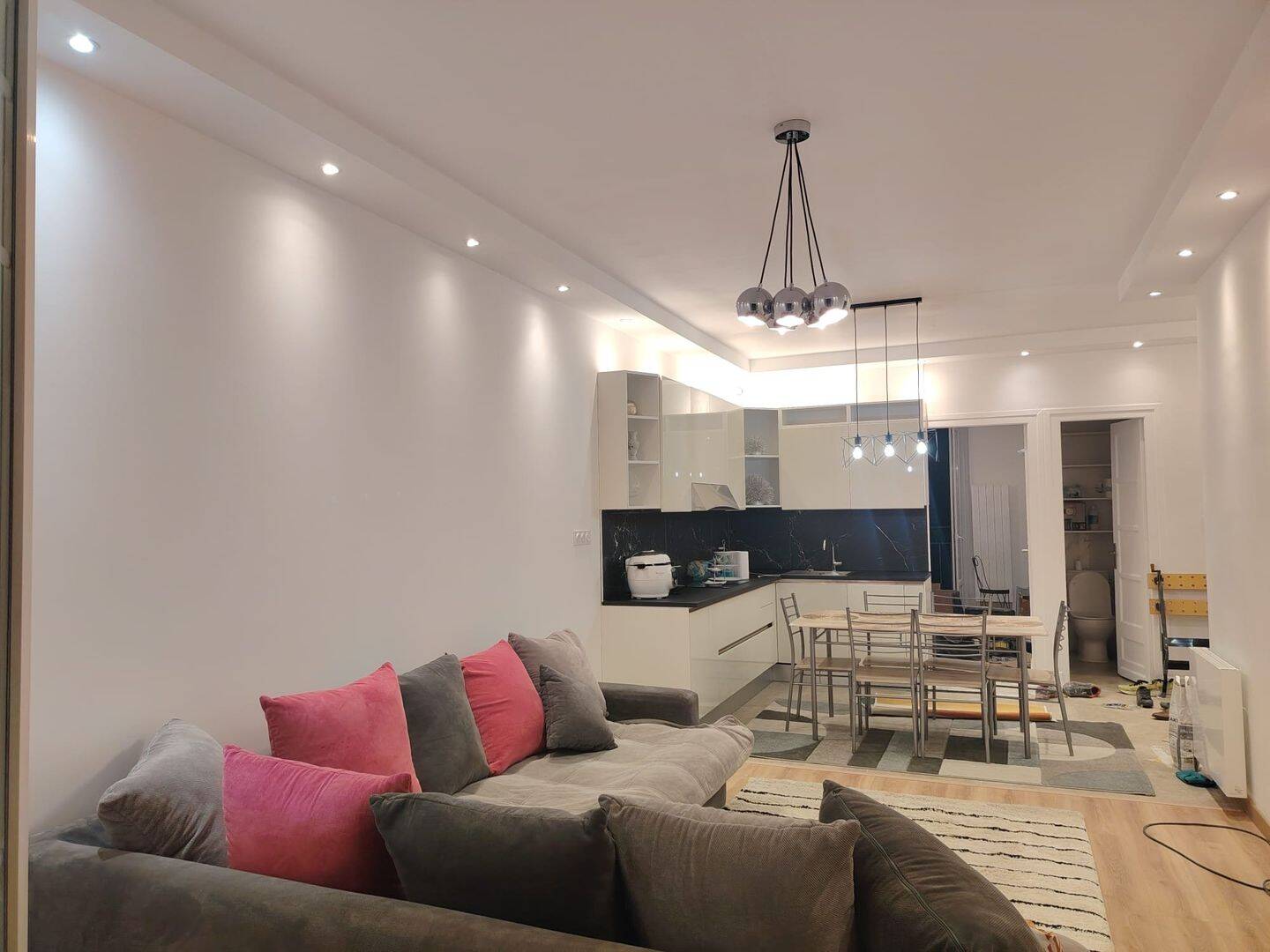 Appartement 3 pièces 62 m² · à Grenoble · 62 m² · 920 €