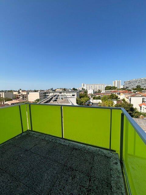 Appartement 2 pièces 40 m² · à Bordeaux · 40,4 m² · 735 €/mois