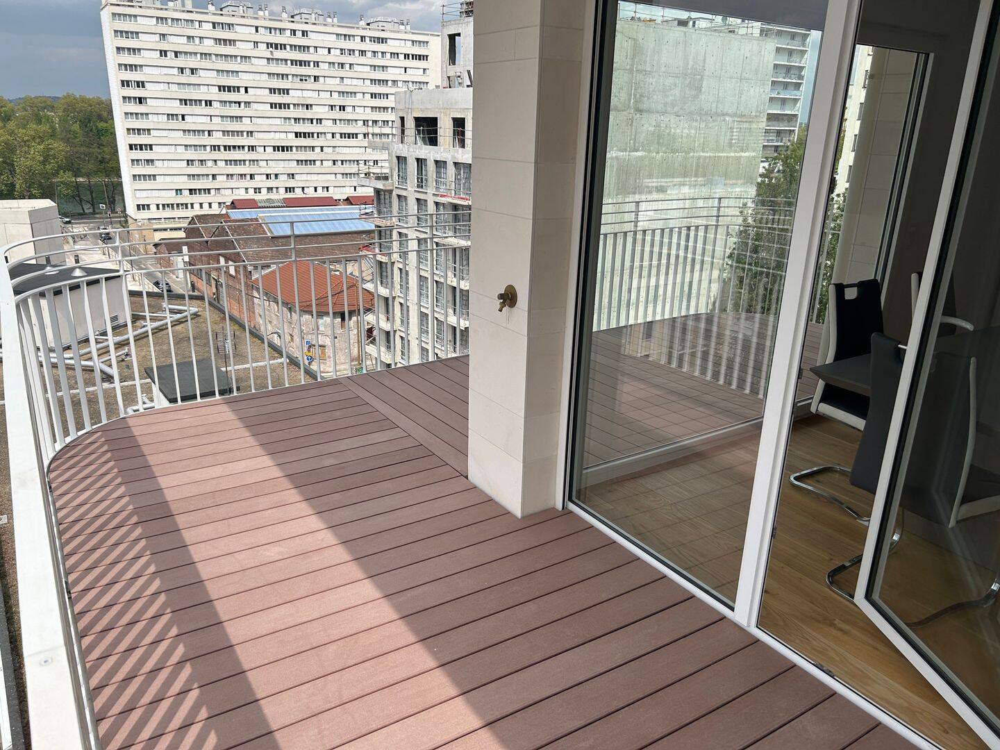 Appartement 4 pièces 84 m² · à Clichy · 84 m² · 2 650 €/mois